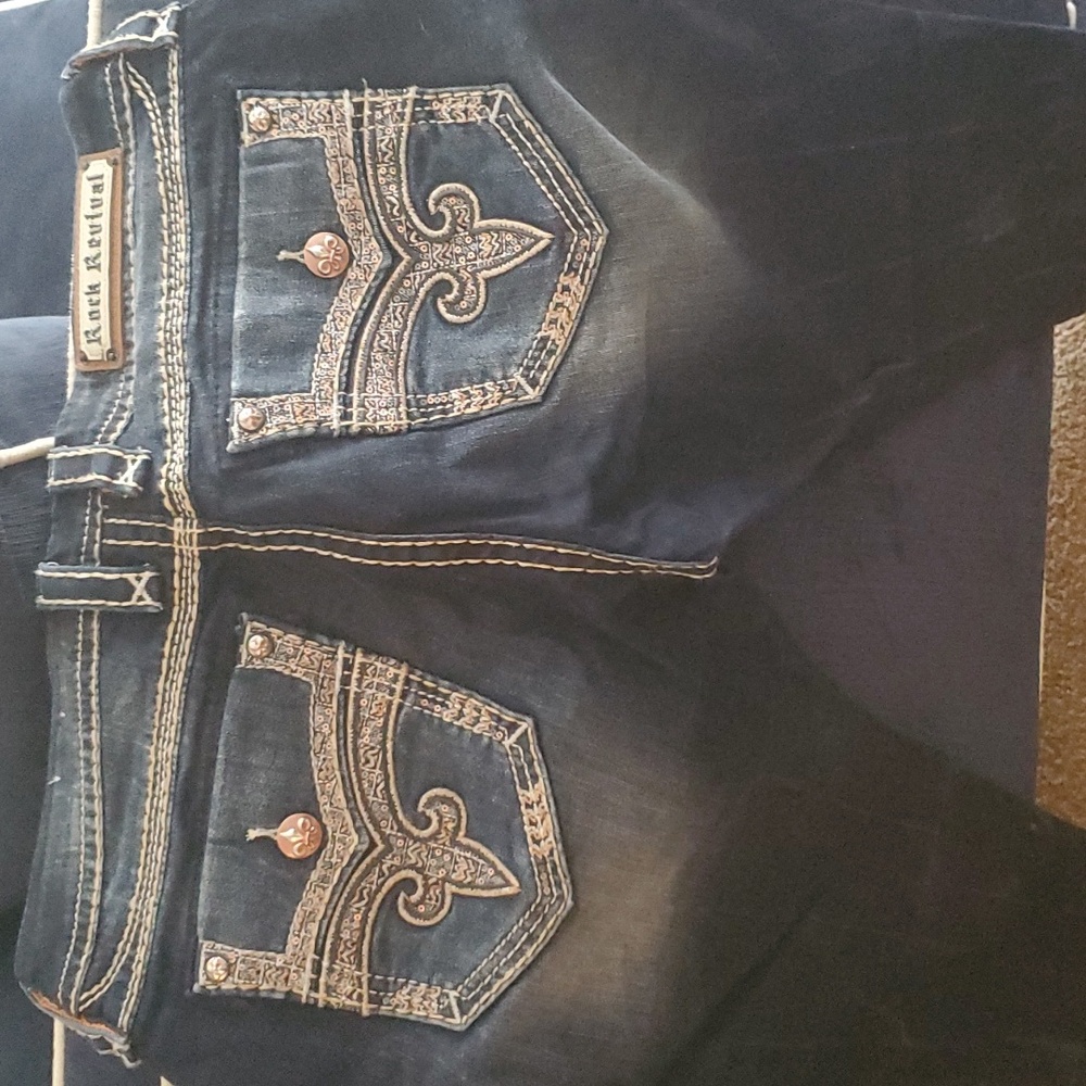 denim Jean's